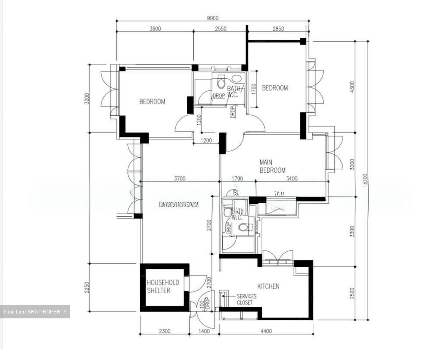 Blk 267B COMPASSVALE ARCADIA (Sengkang), HDB 4 Rooms #566166401